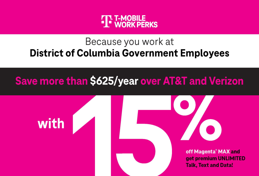 T mobile deals magenta max